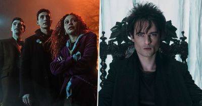 The Sandman spin-off show creator reveals that Netflix asked for Easter eggs and Neil Gaiman created a new character for the series - gamesradar.com - city Sandman