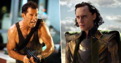 Tom Hiddleston reveals that his Loki was inspired by an iconic Die Hard character - gamesradar.com - Reveals