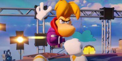 Rayman Is Getting His Very Own Board Game, Launching Before The End Of 2024 - thegamer.com