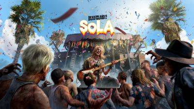 Dead Island 2 adds new zombies variants in SoLA expansion available today - blog.playstation.com - Usa