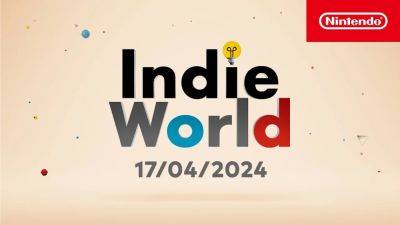 Gallery: See all 17 games shown in today’s Nintendo Indie World presentation - videogameschronicle.com