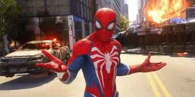 Marvel's Spider-Man 2 Player Finds Hilarious Glitch During Intense Story Moment - screenrant.com