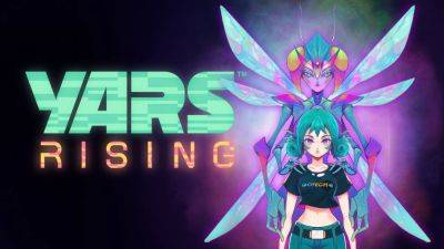 Atari and WayForward announce Yars Rising for PS5, Xbox Series, PS4, Xbox One, Switch, and PC - gematsu.com