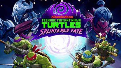 Teenage Mutant Ninja Turtles: Splintered Fate Coming to Switch - gameranx.com