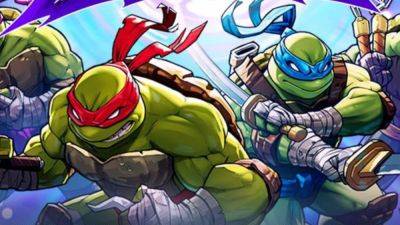This Hades-style Teenage Mutant Ninja Turtles roguelike is finally breaking free from Apple Arcade jail for a Nintendo Switch launch in 3 months - gamesradar.com