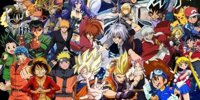 The Top 30 Best Anime Series Of All Time - fortressofsolitude.co.za