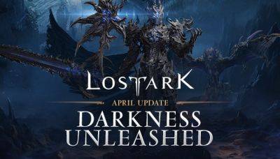 Darkness Unleashed in ‘Lost Ark’ April Update - amazongames.com