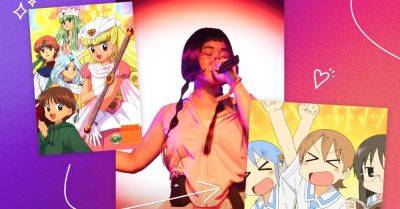 My favorite anime: Yaeji’s journey from Nurse Angel Ririka SOS to Nichijou - polygon.com - Japan