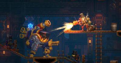 SteamWorld Heist 2 revealed, bringing a ragtag crew of seafaring robots to PC this August - rockpapershotgun.com