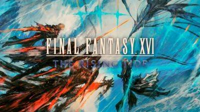 New Final Fantasy XVI Update 1.31 Detailed; Adds Support For Tomorrow’s The Rising Tide Expansion - wccftech.com