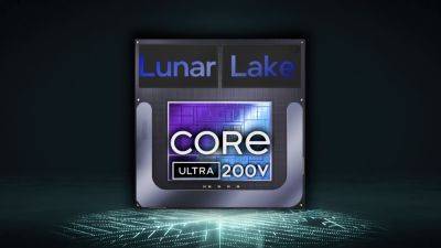 Intel Lunar Lake-V CPUs To Max Out At 8 Cores In 4 P & 4 LP-E Configs: 8 Xe2 GPU Cores, 32 GB LPDDR5X & 17-30W TDPs - wccftech.com