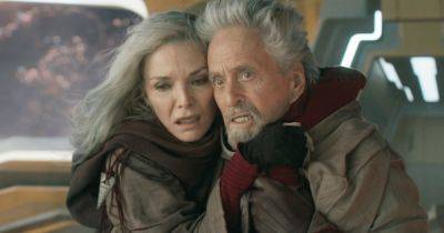 Michael Douglas Wanted Hank Pym’s MCU Death in Ant-Man and the Wasp: Quantumania - comingsoon.net - Disney - Marvel