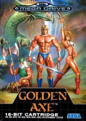 Golden Axe animated series announced by Comedy Central - thesixthaxis.com - Usa - county Perry - city Chinatown