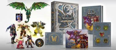 Dragonflight Collector's Edition on Sale - Only $99 USD - wowhead.com