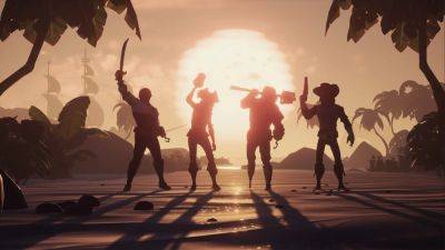 Rare says Sea of Thieves has reached 40 million players ahead of PS5 release - videogameschronicle.com