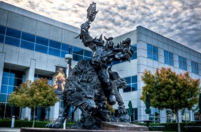 Microsoft has ‘let Blizzard be Blizzard’ following its acquisition, studio says - videogameschronicle.com