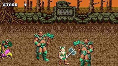 A Golden Axe Animated Series Is Being Made by the Creator of Star Trek: Lower Decks - ign.com - Usa