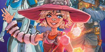 Tiny Tina's Wonderlands Is Getting a Comic Book Tie-In [EXCLUSIVE] - gamerant.com - Italy