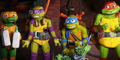 Award-Winning TMNT Game is Coming to the Switch in July - gamerant.com - city New York