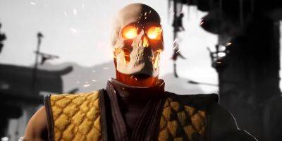 Rumor: New Mortal Kombat 1 Kameo Character Leaked - gamerant.com - county Early