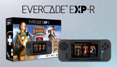 Cheaper Evercade retro consoles will arrive in July - engadget.com - Britain