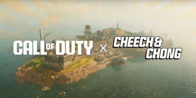 Call of Duty Details Cheech and Chong Crossover Plans - gamerant.com