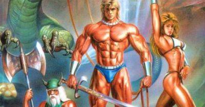 Sega's old-school beat-'em-up Golden Axe being turned into an animated series - eurogamer.net - Usa