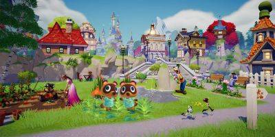 Disney Dreamlight Valley Update 10 Adding Animal Crossing-Like Feature - gamerant.com - Disney