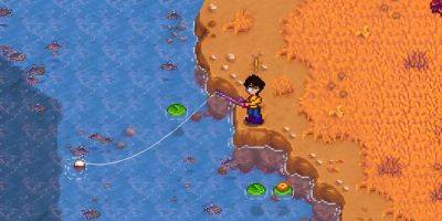 Stardew Valley Mod Makes Fishing Way Easier - gamerant.com