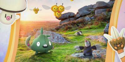 Pokemon GO Announces Return of Sustainability Week - gamerant.com - San Francisco - county Day