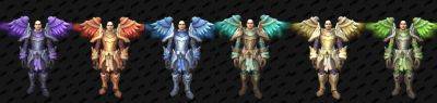Season 1 Paladin Tier Set Appearance Preview Coming in The War Within - wowhead.com