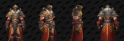 Outdoor Arathor Armor and Weapon Models in The War Within - wowhead.com