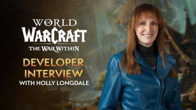 MrGM Interview with Holly Longdale - Plunderstorm, Experiments, Cross-Region - wowhead.com - Eu