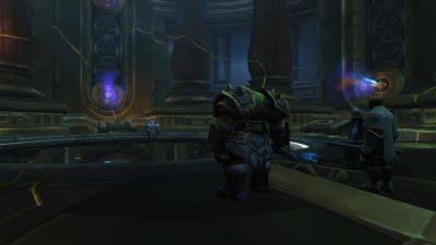 The Radiant Cry - The War Within Questline (Story Spoilers) - wowhead.com