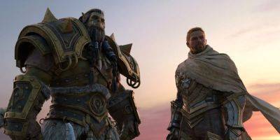 Blizzard Talks About the Possibility of Bringing World of Warcraft to Consoles - gamerant.com