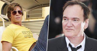 Quentin Tarantino ditches plans for his final movie, which would have reportedly starred Tom Cruise and Brad Pitt as a returning character - gamesradar.com - city Hollywood