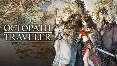 Octopath Traveler is Back on the Switch eShop - gamingbolt.com - Japan