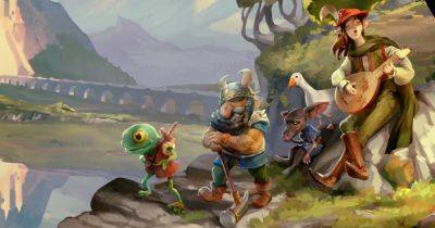 Dwarf Fortress' roguelike Adventure Mode gets beta launch on Steam - eurogamer.net
