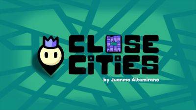Close Cities Is A Triple Town-Style Game Where Kings Meet Puzzles - droidgamers.com