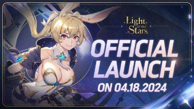 Embark On A Celestial Quest In Light Of The Stars, New Mobigames Title On Android! - droidgamers.com