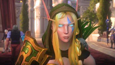 World of Warcraft getting an Xbox release is still the 'dream' says executive producer - techradar.com
