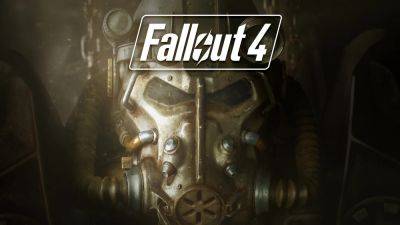 Fallout 4 Was the Best-Selling Game in Europe Last Week, with Sales up by 7,500 Percent - gamingbolt.com