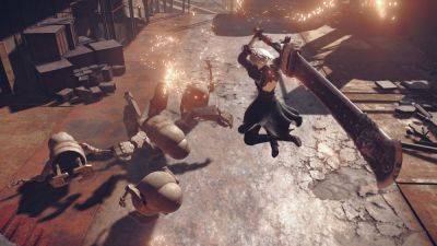 Nier Automata's Yoko Taro thinks Japanese devs have struggled to embrace Western tech, but Stellar Blade's director says "Japanese content is completely back on top" - gamesradar.com - Britain - China - South Korea - Japan - Switzerland