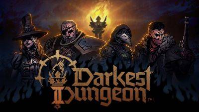 Darkest Dungeon II rolls onto PS5, PS4 July 15 - blog.playstation.com