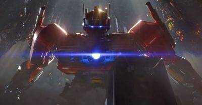 First Transformers One trailer shows Optimus Prime and Megatron as best buds - polygon.com