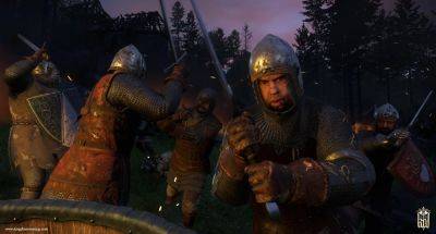 Kingdom Come Deliverance 2 arriving in 2024, according to leaked trailer - videogameschronicle.com