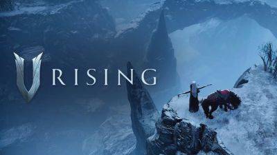 V Rising: Here’s what to expect when you enter Dracula’s frozen domain of Mortium - blog.playstation.com