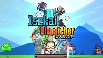 Juggle Spreadsheets And Spells In Ignition M’s New Game Isekai Dispatcher - droidgamers.com - Japan