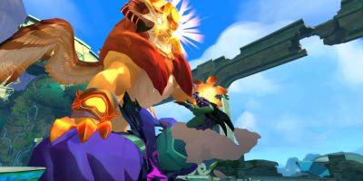 Gigantic: Rampage Edition Review - "Gameplay As Varied As Its Cast's Designs" - screenrant.com