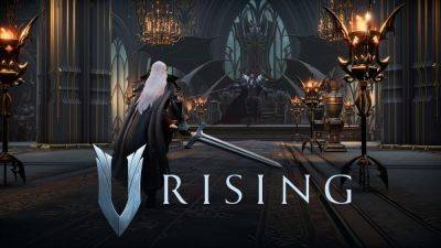 V Rising ‘Ruins of Mortium’ gameplay trailer - gematsu.com - county Early